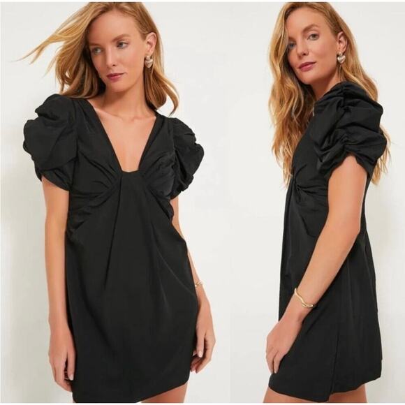 Tuckernuck Black Tinsley Dress - Picture 6 of 9